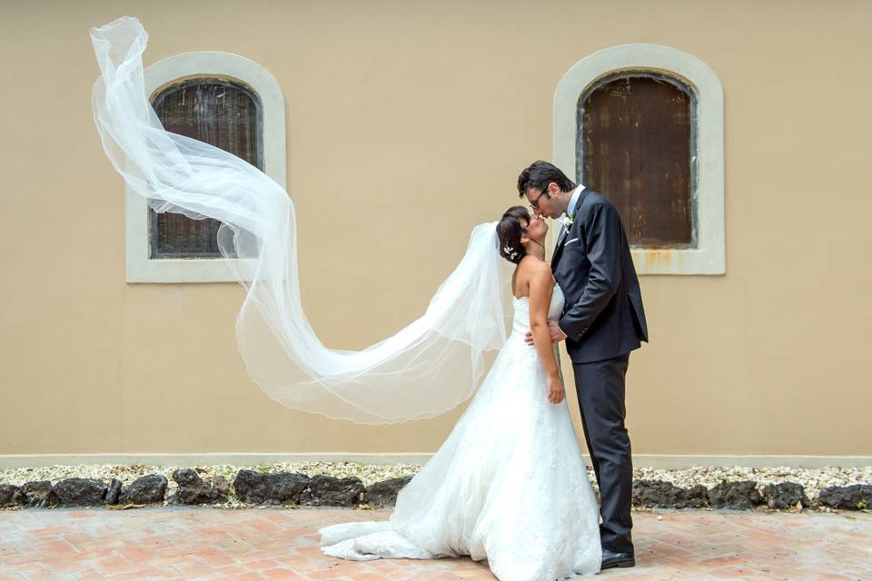 Fotografi per matrimonio CT