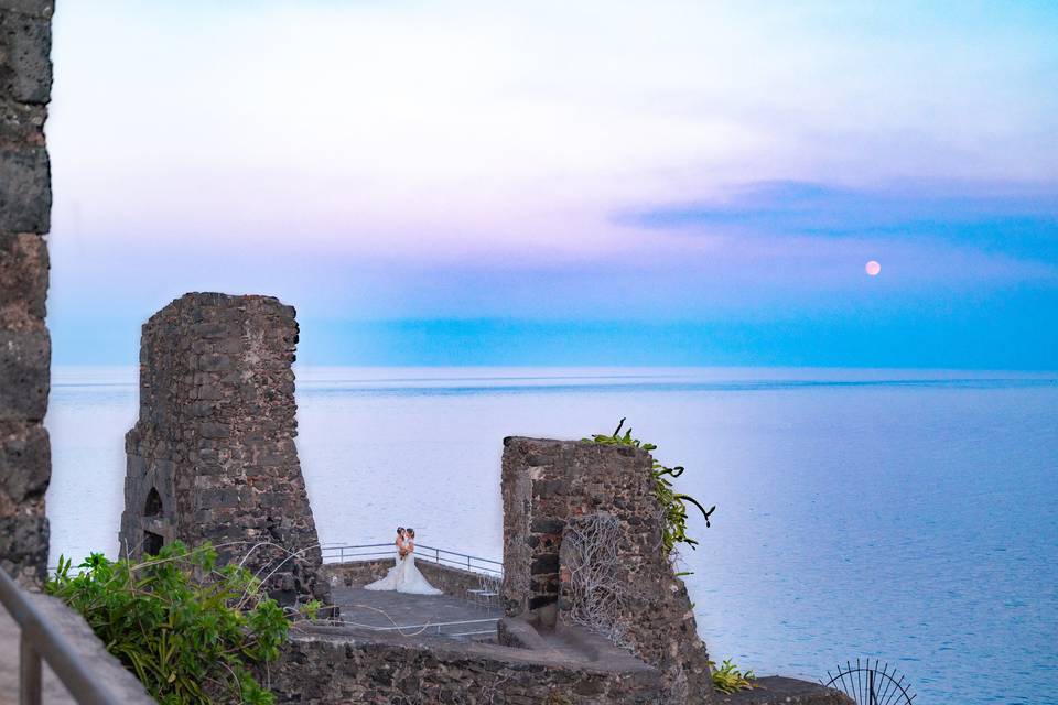 Wedding photo Catania