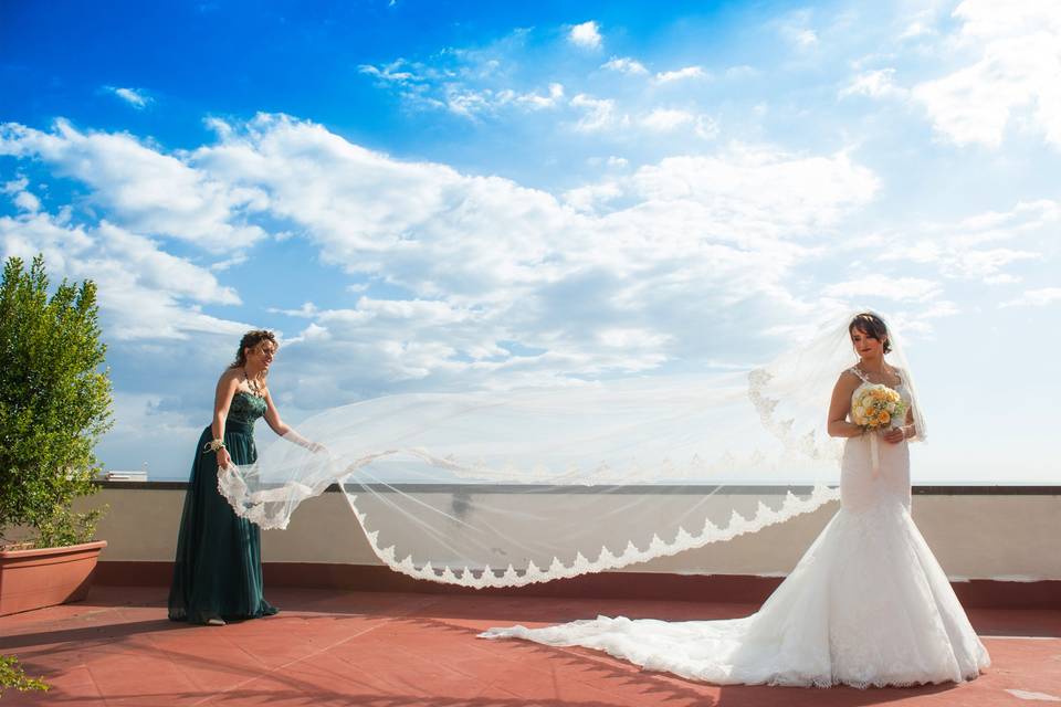 Santo Barbagallo Wedding Photo