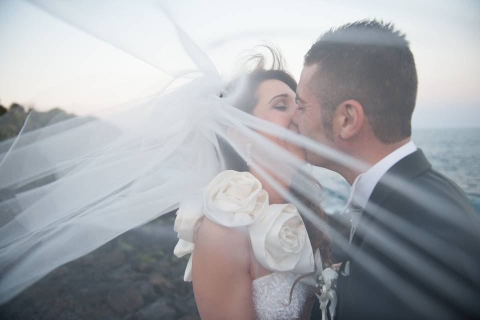 Santo Barbagallo Wedding Photo