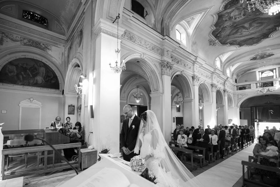 Santo Barbagallo Wedding Photo