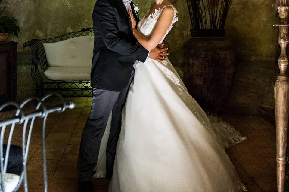 Santo Barbagallo Wedding Photo