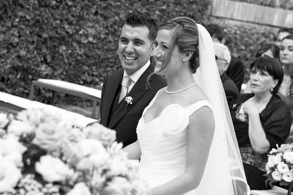 Santo Barbagallo Wedding Photo