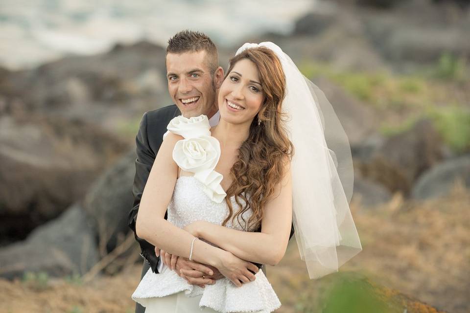 Santo Barbagallo Wedding Photo