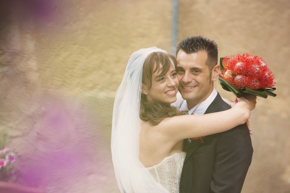 Foto  matrimonio Etna