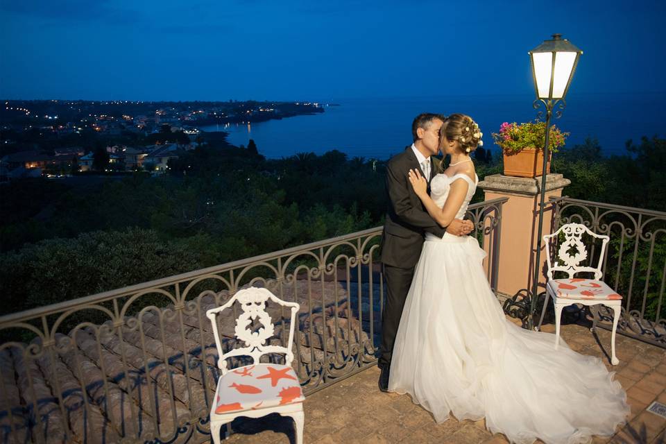 Santo Barbagallo Wedding Photo