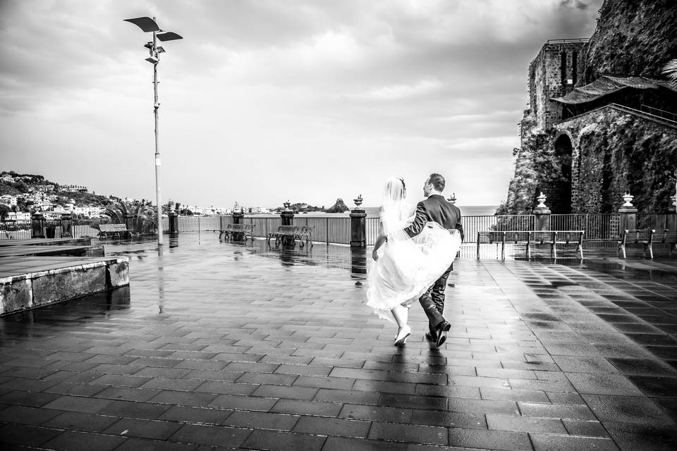 Santo Barbagallo Wedding Photo