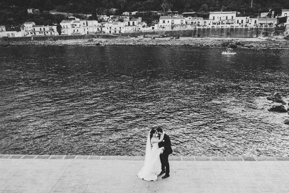 Santo Barbagallo Wedding Photo