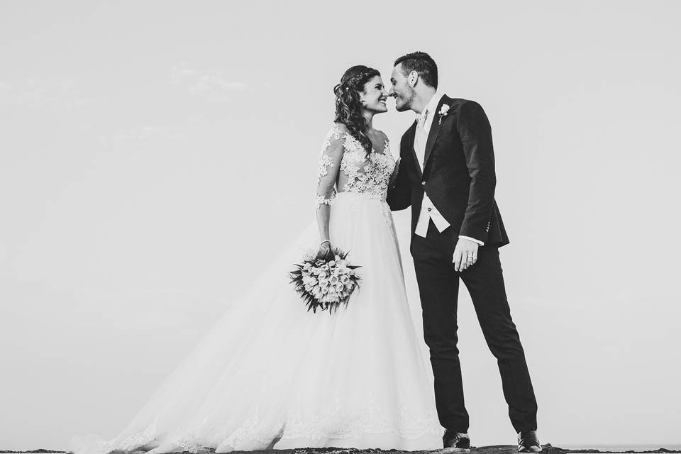 Santo Barbagallo Wedding Photo