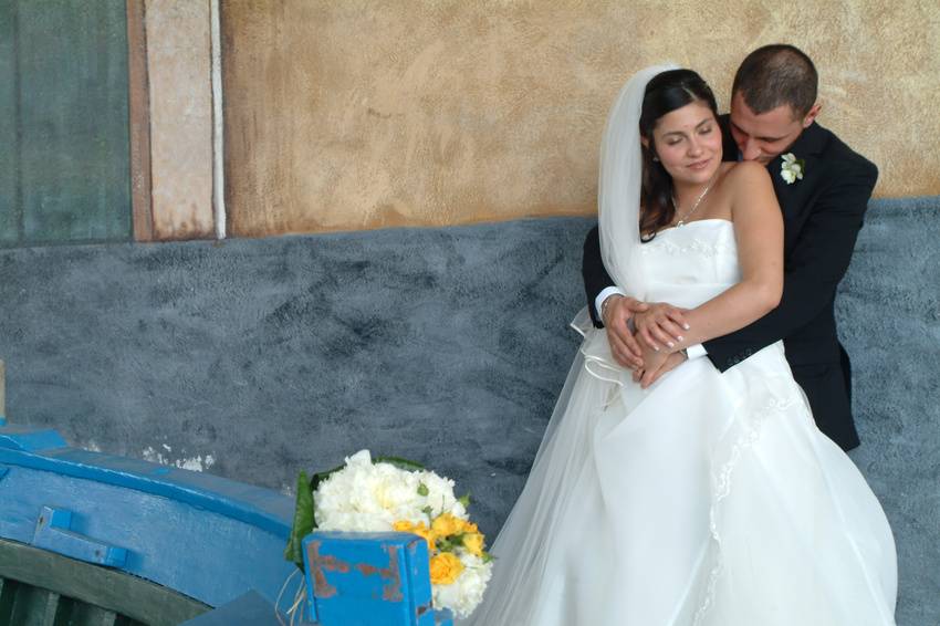 Santo Barbagallo Wedding Photo