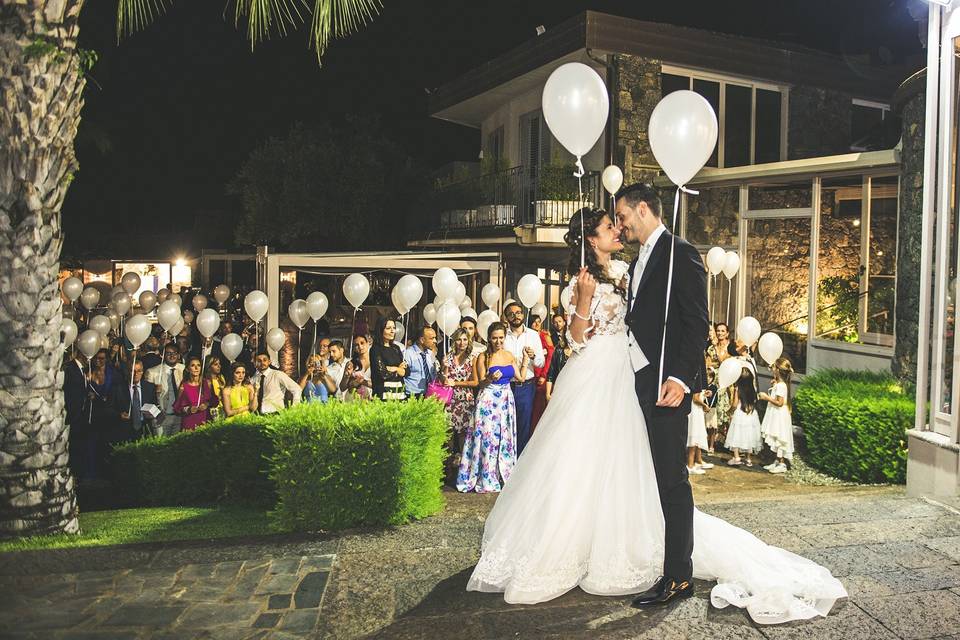 Santo Barbagallo Wedding Photo