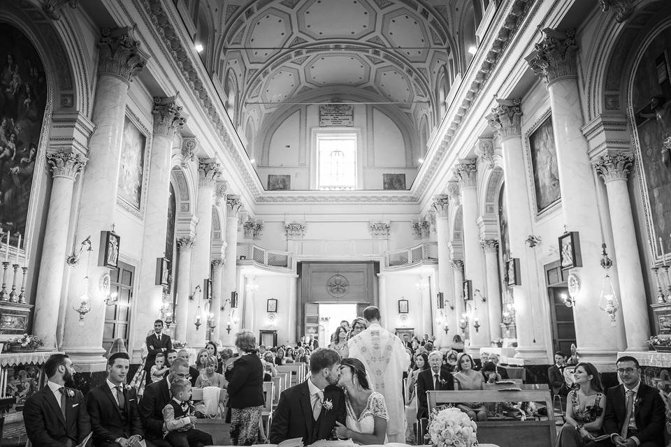 Santo Barbagallo Wedding Photo