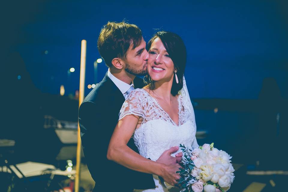 Santo Barbagallo Wedding Photo