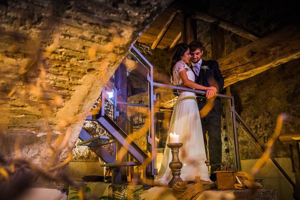 Santo Barbagallo Wedding Photo