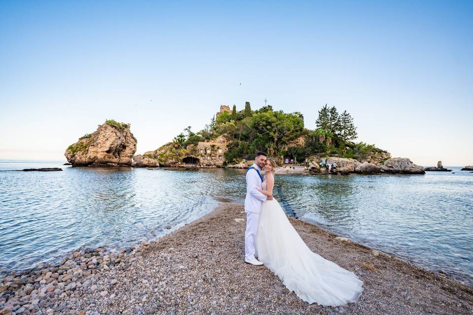 Santo Barbagallo Wedding Photo