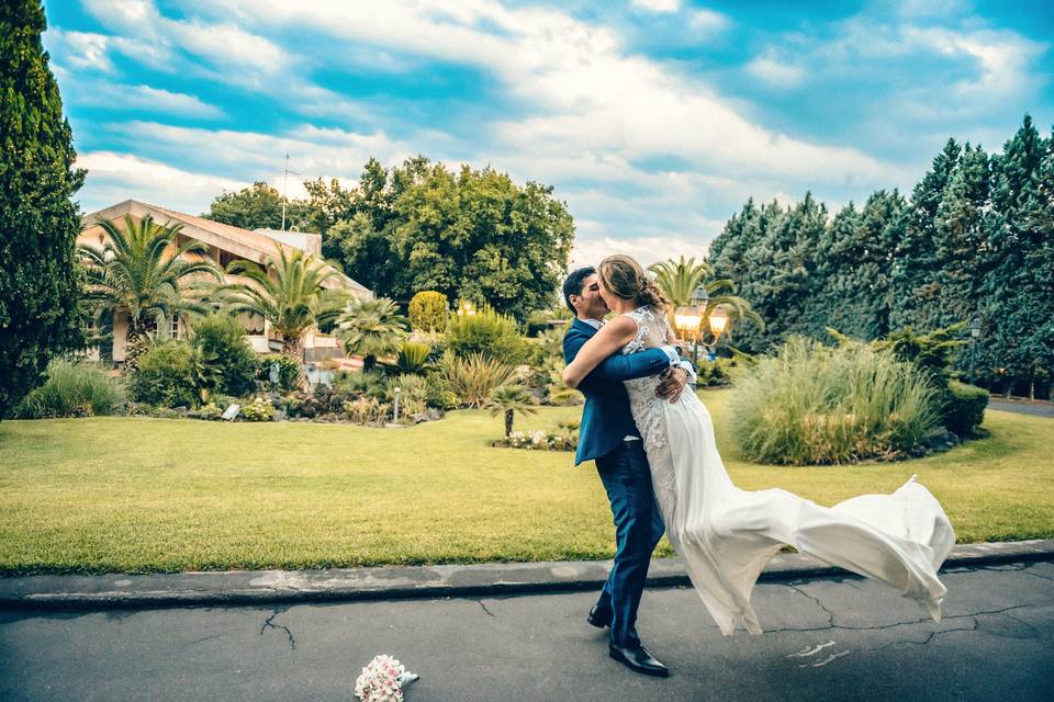 Foto di Matrimonio Brucoli