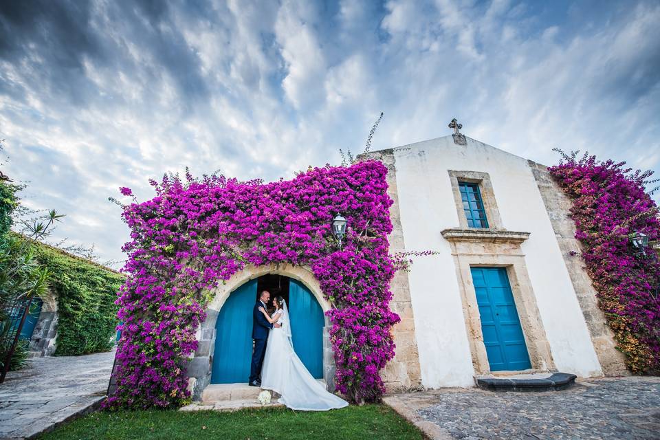 Santo Barbagallo Wedding Photo