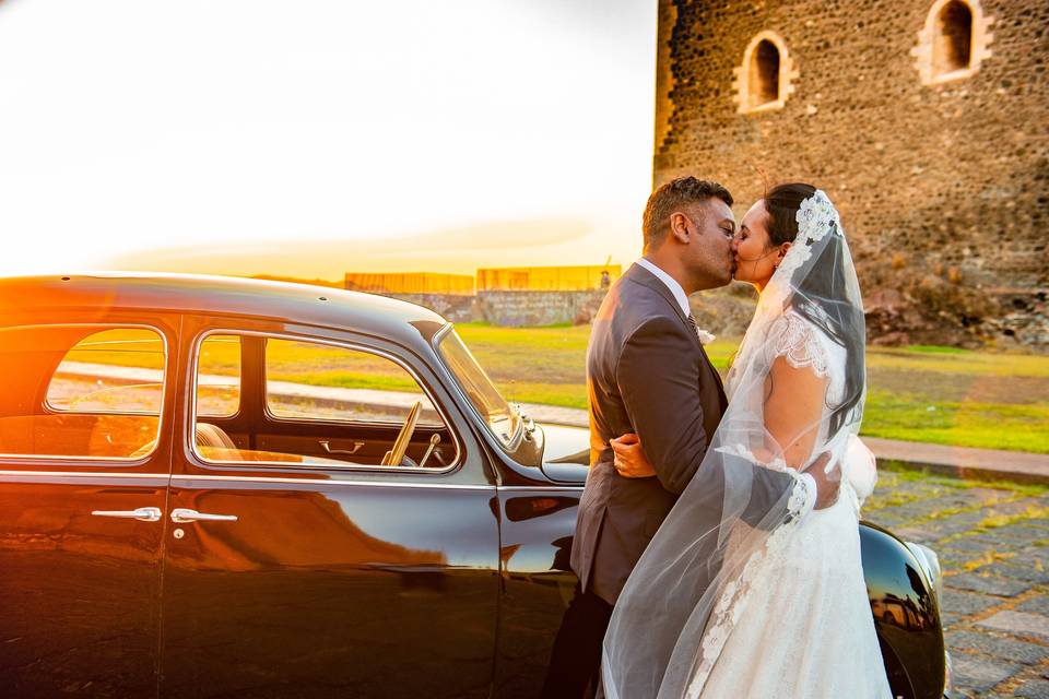 Santo Barbagallo Wedding Photo