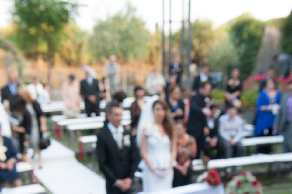 Santo Barbagallo Wedding Photo