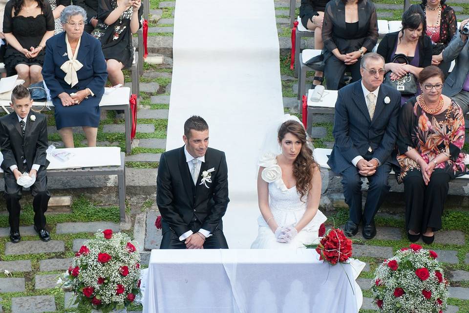 Reportage di matrimonio