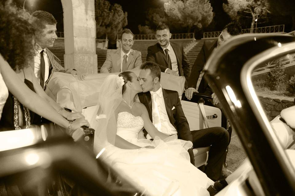 Santo Barbagallo Wedding Photo