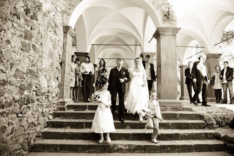 Santo Barbagallo Wedding Photo