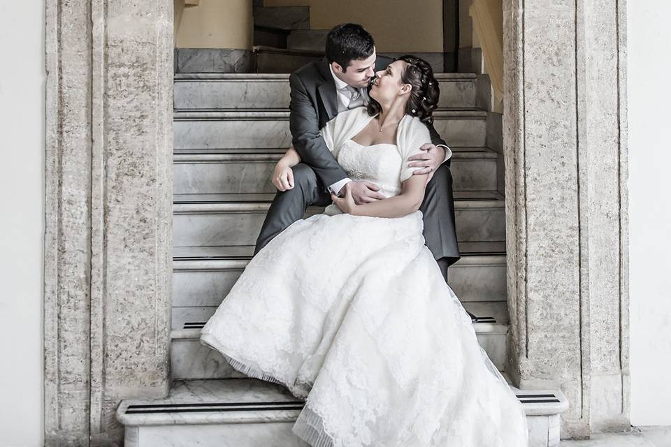 Santo Barbagallo Wedding Photo