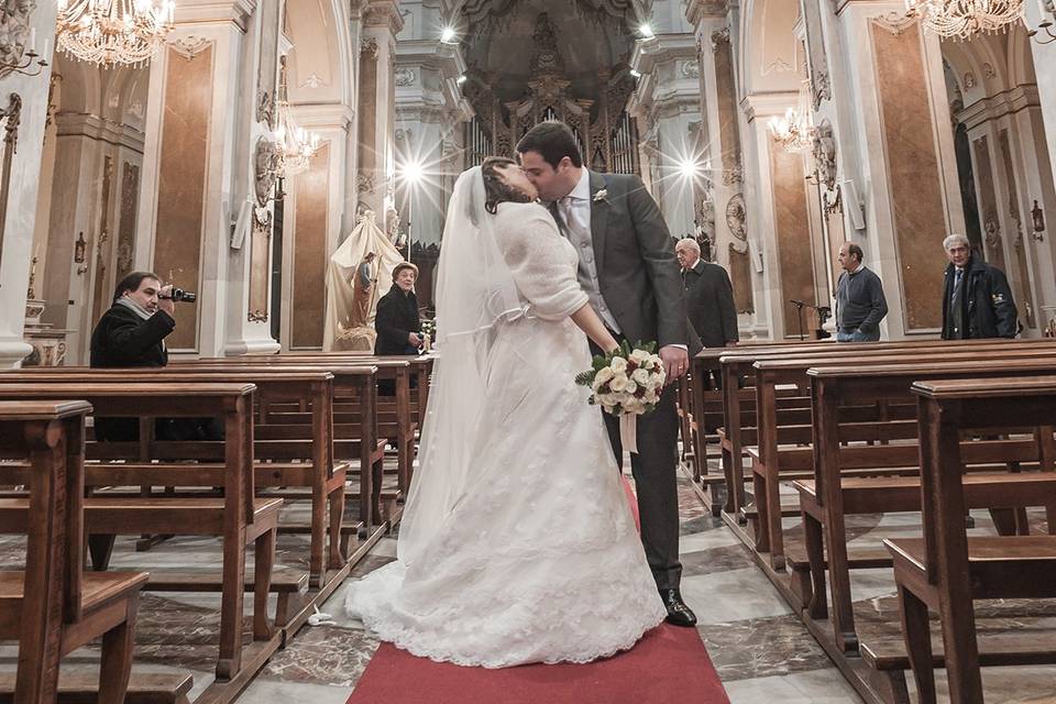 Santo Barbagallo Wedding Photo