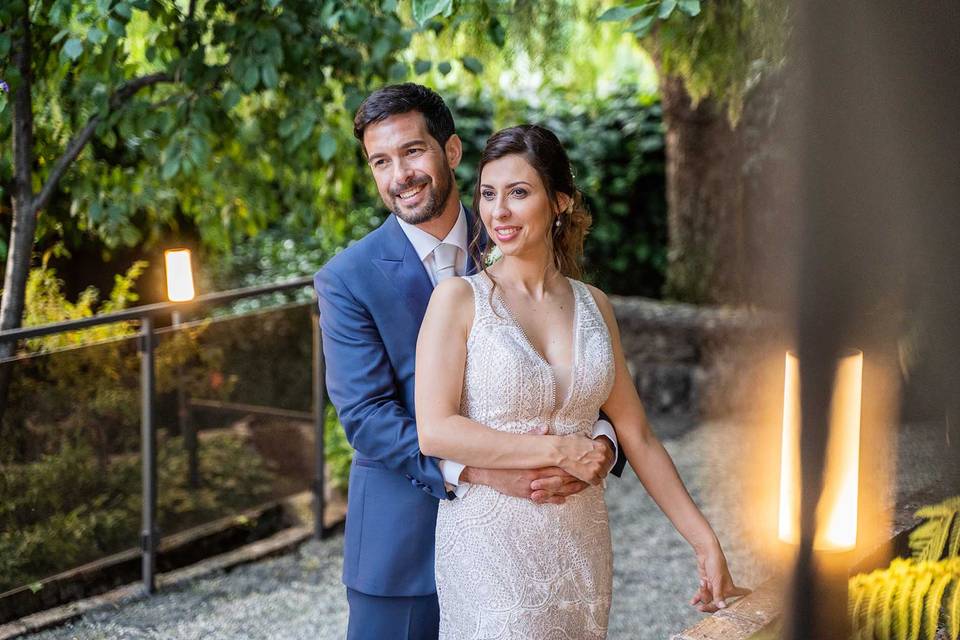 Santo Barbagallo Wedding Photo