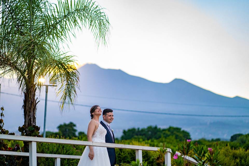 Santo Barbagallo Wedding Photo