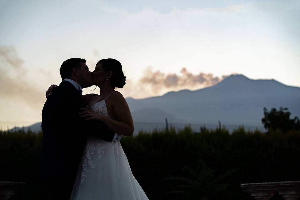 Santo Barbagallo Wedding Photo