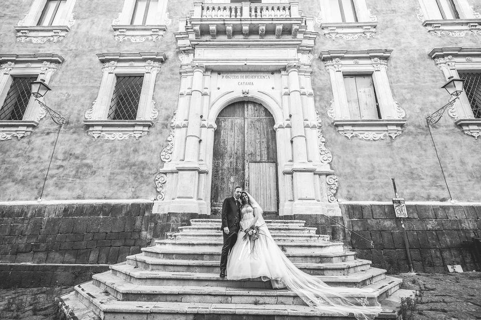 Fotografo Matrimonio Catania