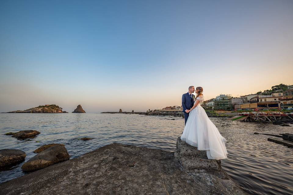 Fotografo Matrimonio Catania