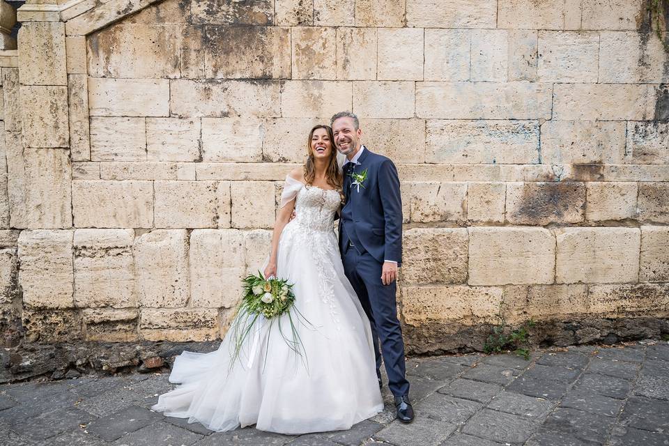 Santo Barbagallo Wedding Photo