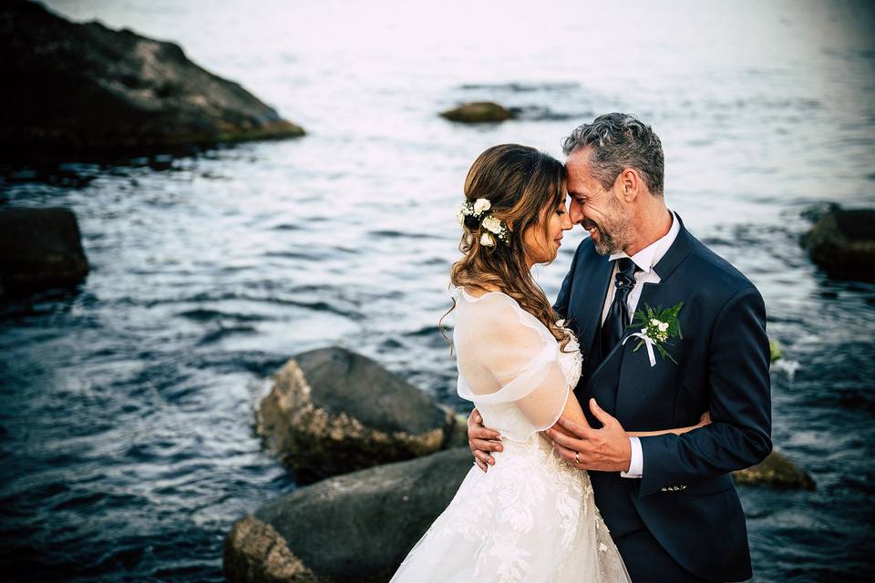 Santo Barbagallo Wedding Photo