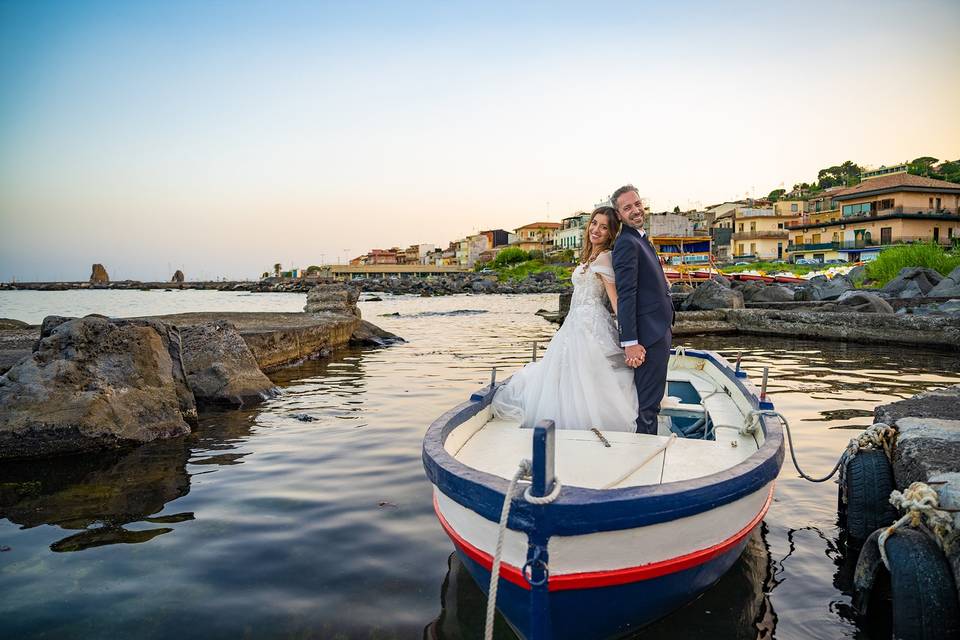 Fotografo Matrimonio Catania