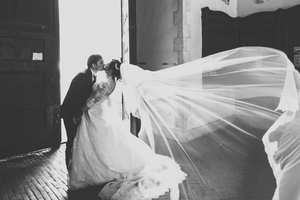 Santo Barbagallo Wedding Photo