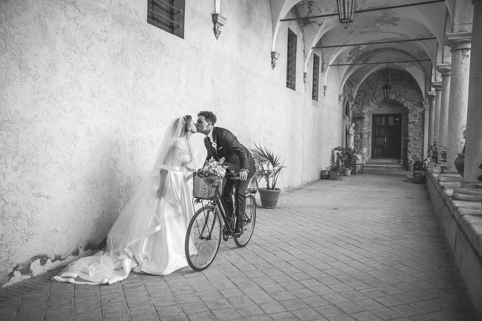 Santo Barbagallo Wedding Photo