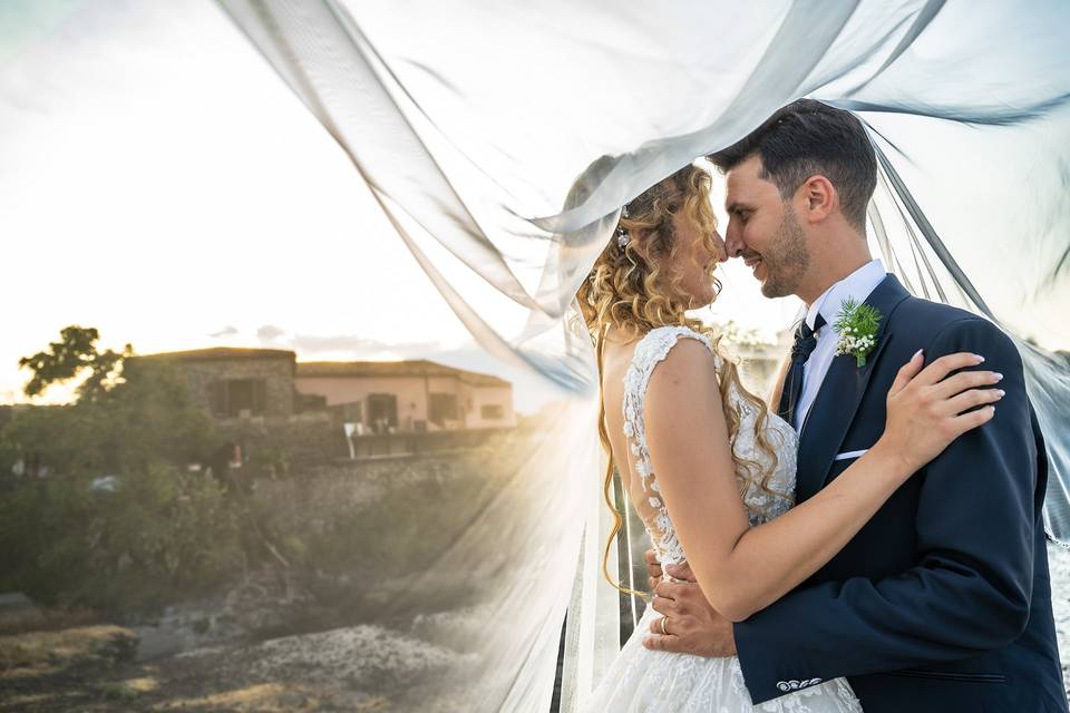 Wedding Photo Castello di Aci