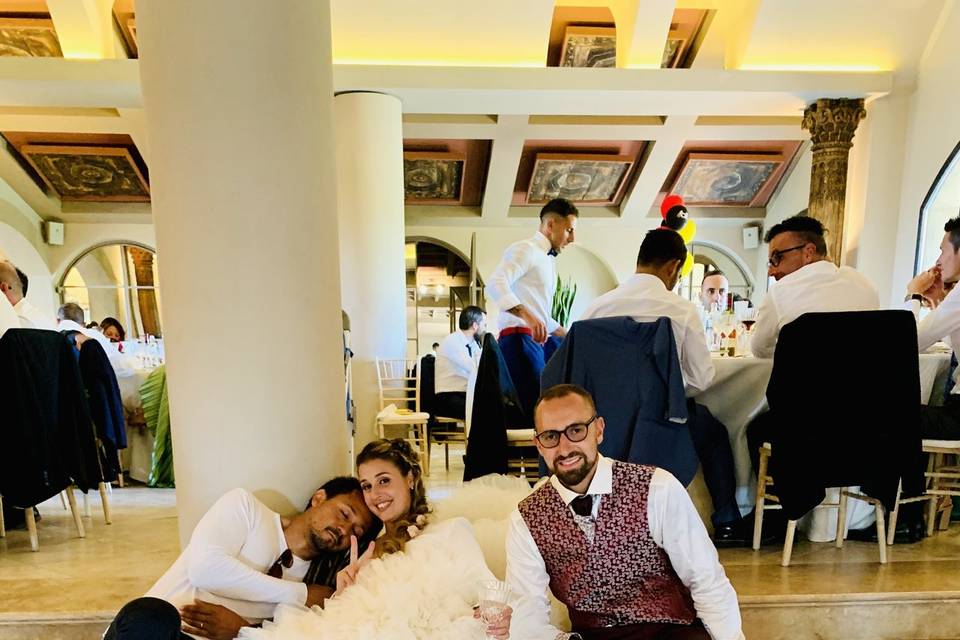 Wedding a Pisa