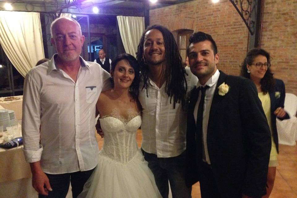 Wedding a Tenuta Donna Olimpia