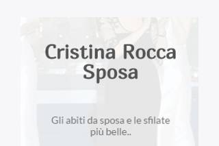 Cristina Rocca logo