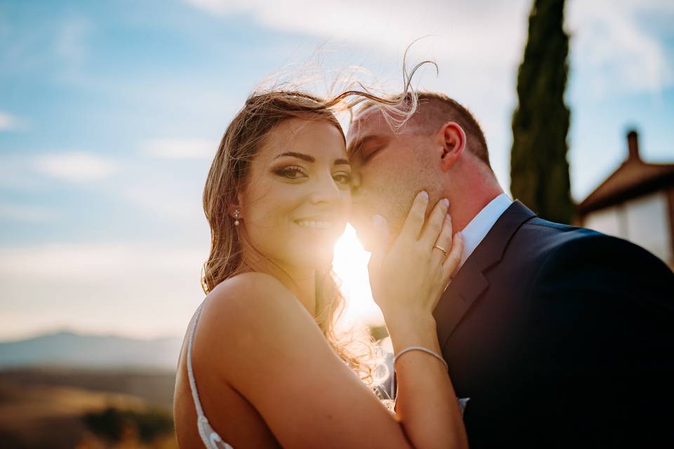Matrimonio Toscana SulainisArt