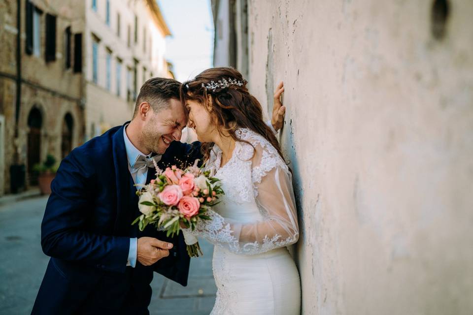 Matrimonio Toscana SulainisArt