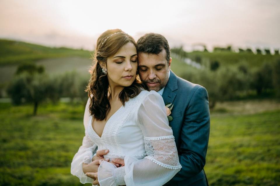 Matrimonio Toscana SulainisArt