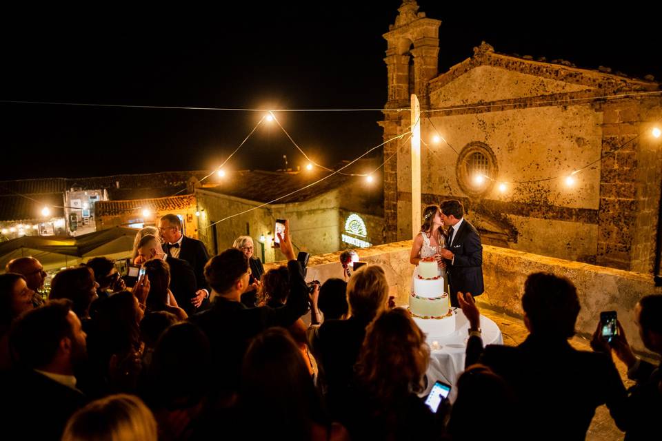 Enkant wedding in sicily