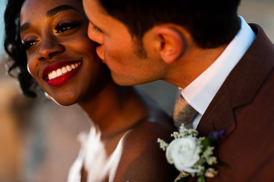 Enkant wedding in sicily