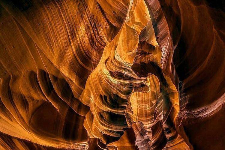 Antelope Canyon, Arizona, USA