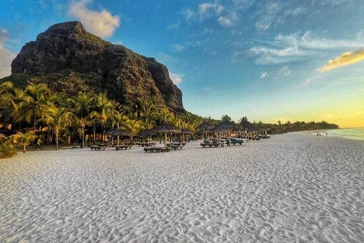 Le Morne, Mauritius