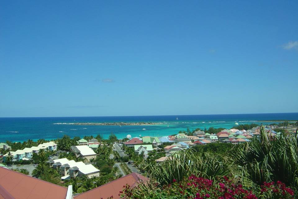 Saint Marteen, CARAIBI